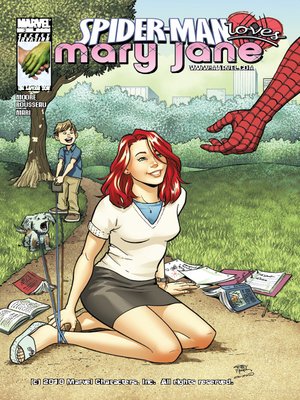 cover image of Spider-Man Loves Mary Jane, Issue 2